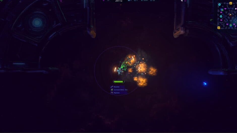Скриншот 4 из Assault Wing 3