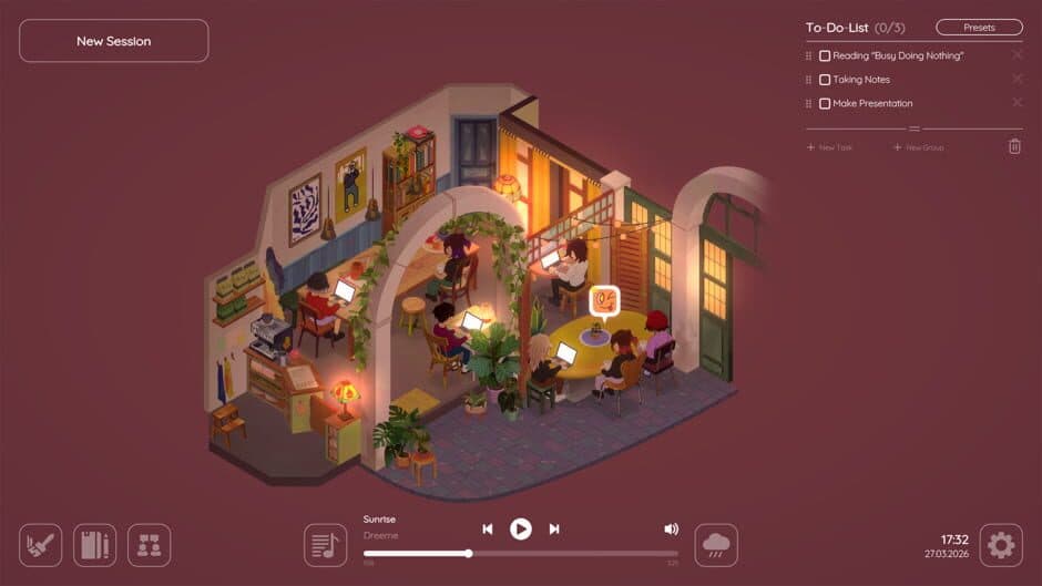 Скриншот 2 из Virtual Cottage 2