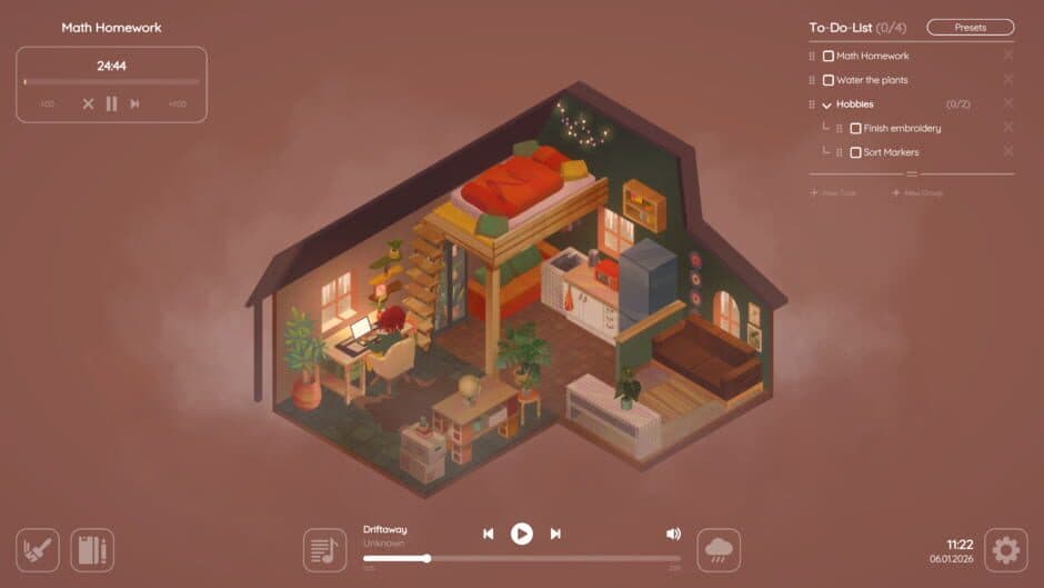 Скриншот 3 из Virtual Cottage 2