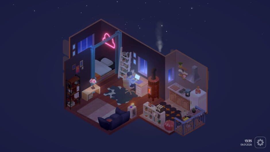 Скриншот 7 из Virtual Cottage 2