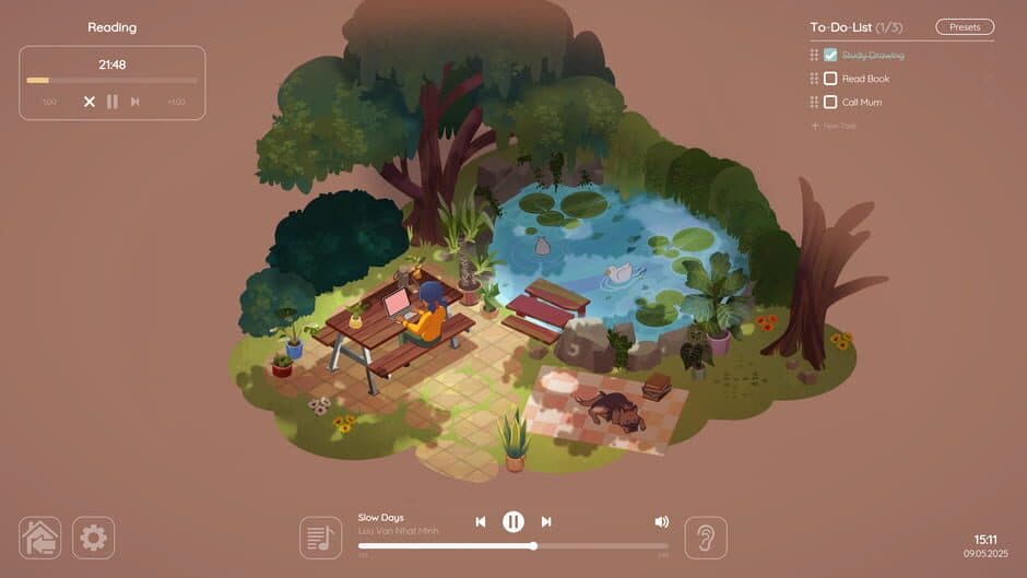 Скриншот 8 из Virtual Cottage 2
