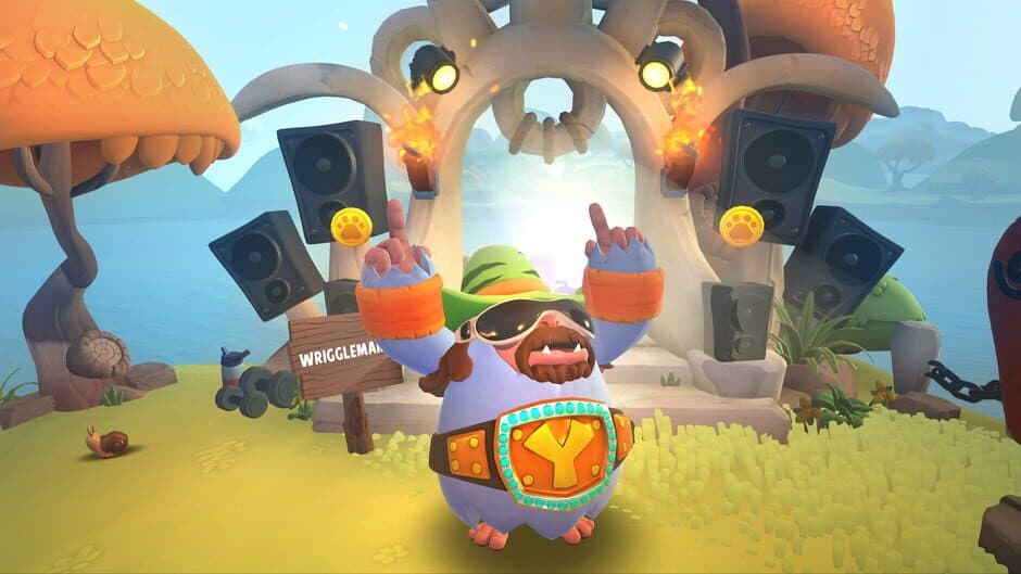 Скриншот 3 из Super Lucky's Tale Guardian Trials