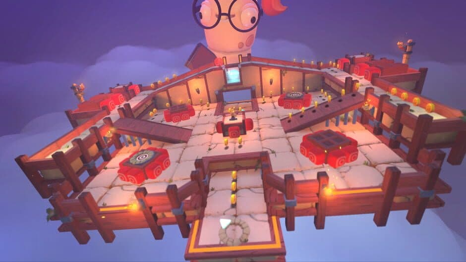 Скриншот 6 из Super Lucky's Tale Guardian Trials