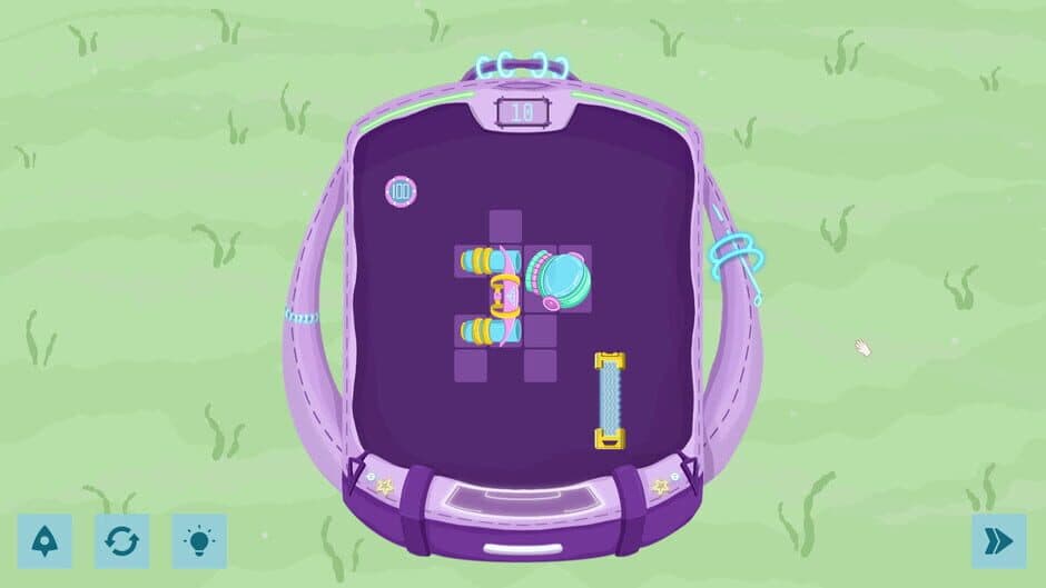 Скриншот 5 из Tidy Backpack: In the Faraway Lands