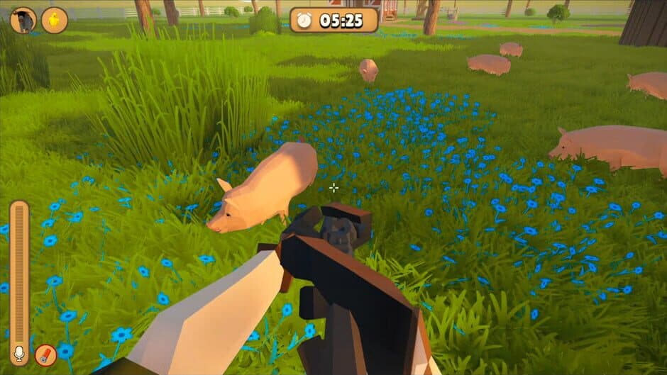 Скриншот 3 из Hide and Moo!