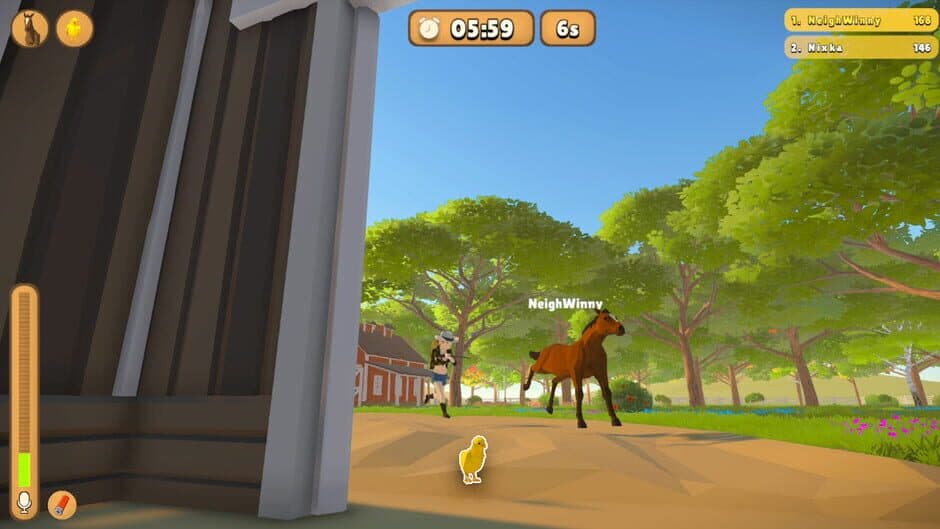 Скриншот 5 из Hide and Moo!