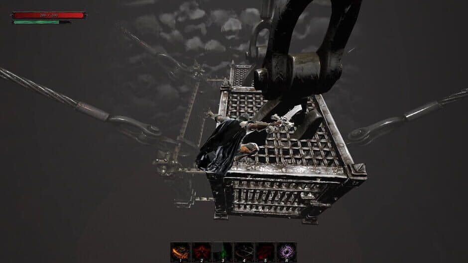 Скриншот 1 из Floors of Fate
