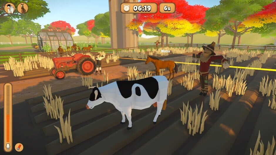 Скриншот 6 из Hide and Moo!