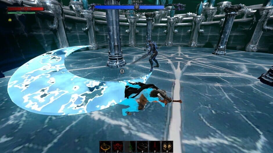 Скриншот 3 из Floors of Fate