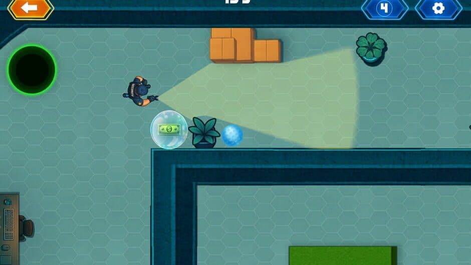 Скриншот 1 из Getaway Golf