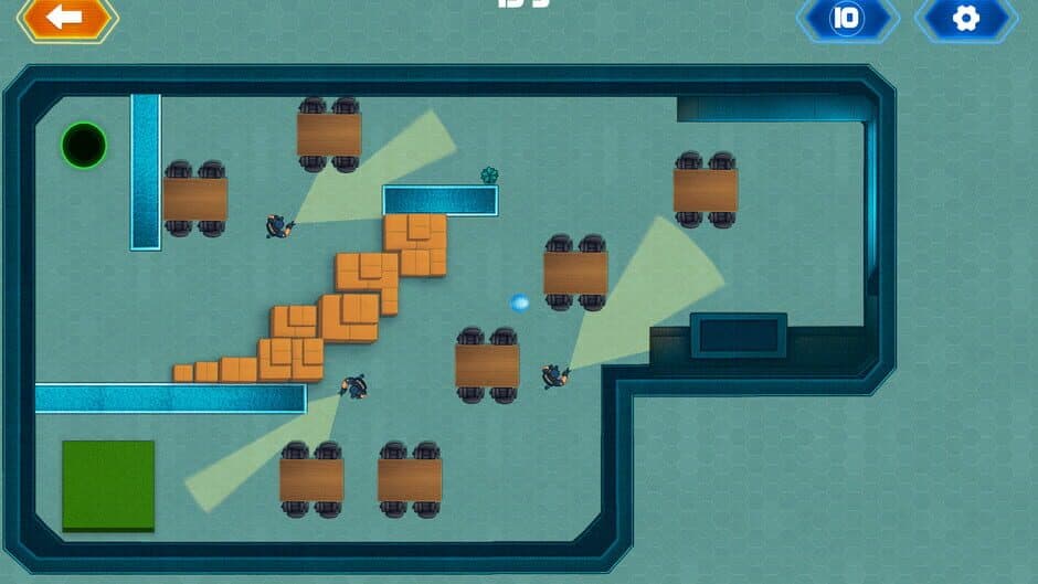 Скриншот 2 из Getaway Golf