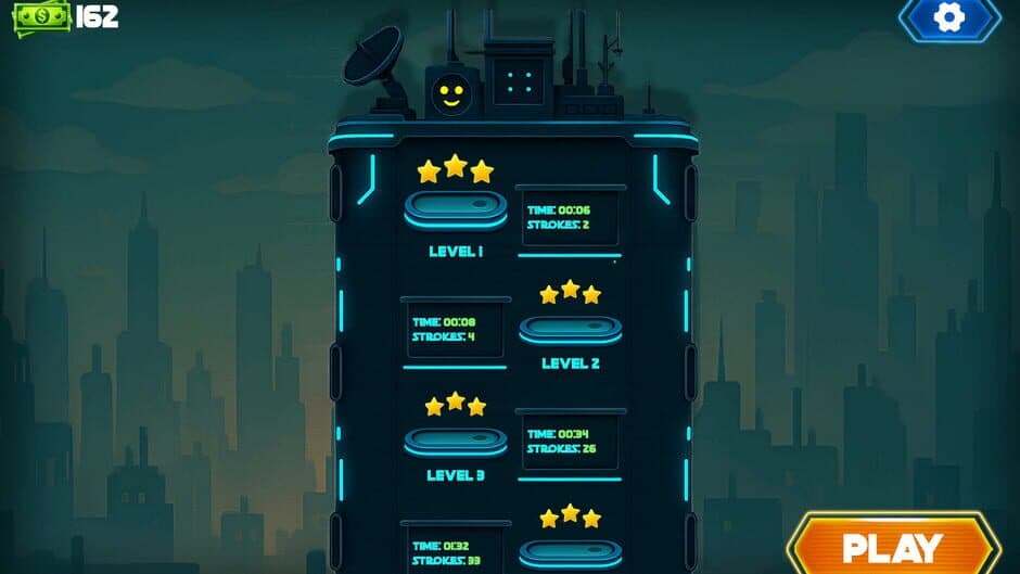 Скриншот 3 из Getaway Golf