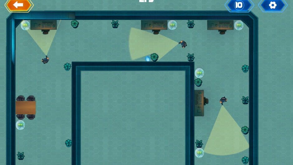 Скриншот 4 из Getaway Golf