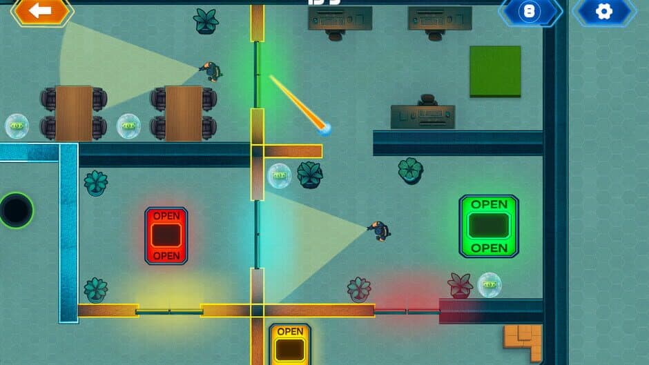 Скриншот 5 из Getaway Golf