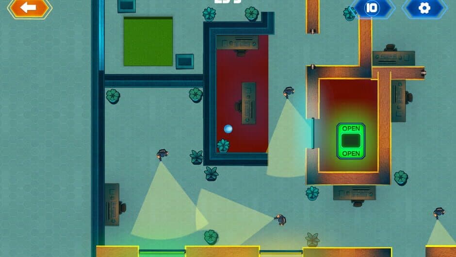 Скриншот 6 из Getaway Golf