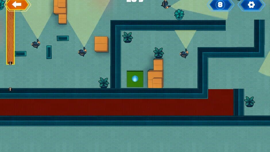 Скриншот 7 из Getaway Golf