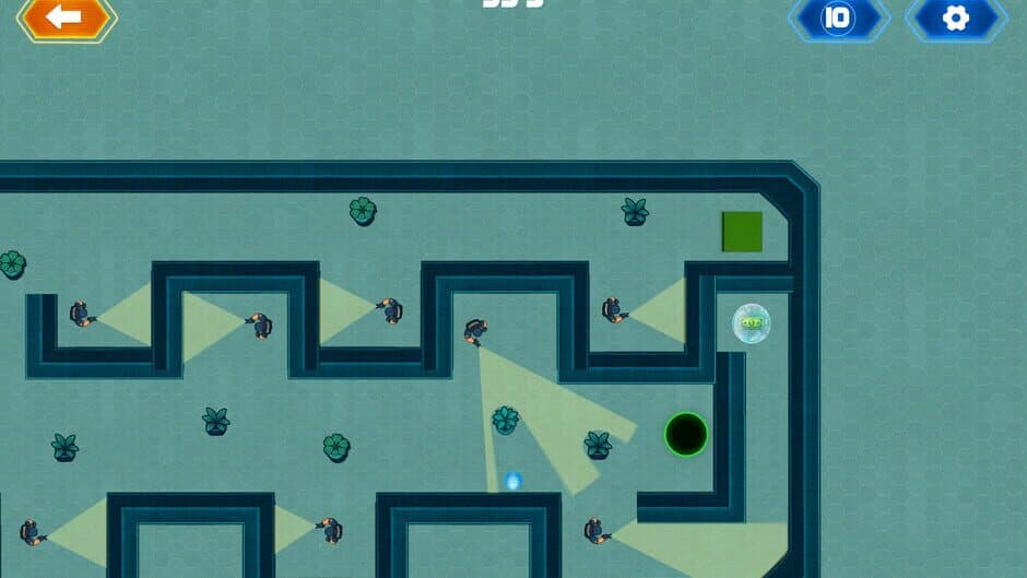 Скриншот 8 из Getaway Golf