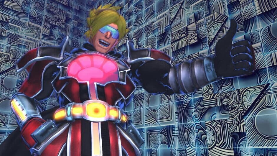 Скриншот 2 из Street Fighter X Tekken: Ken (Swap Costume)