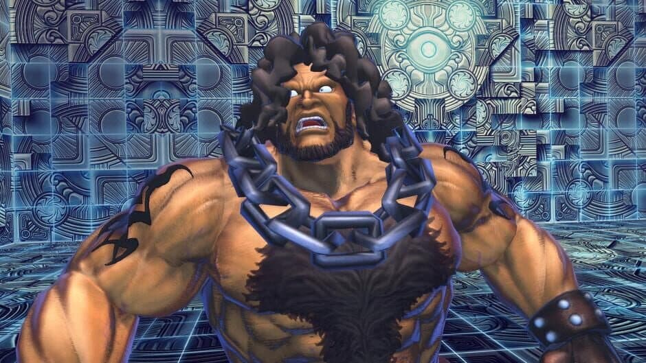Скриншот 1 из Street Fighter X Tekken: Marduk (Swap Costume)