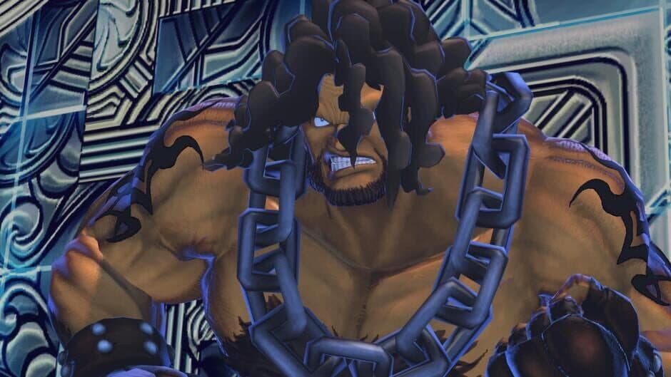 Скриншот 2 из Street Fighter X Tekken: Marduk (Swap Costume)