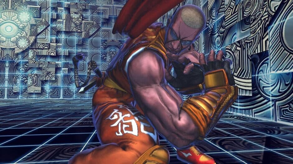 Скриншот 1 из Street Fighter X Tekken: Raven (Swap Costume)