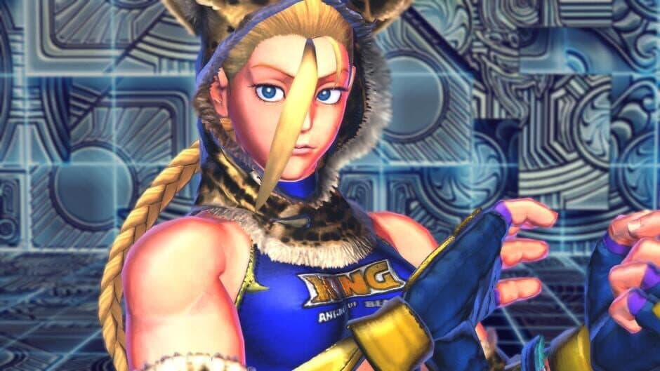 Скриншот 2 из Street Fighter X Tekken: Cammy (Swap Costume)