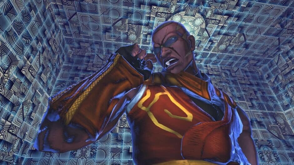 Скриншот 2 из Street Fighter X Tekken: Raven (Swap Costume)