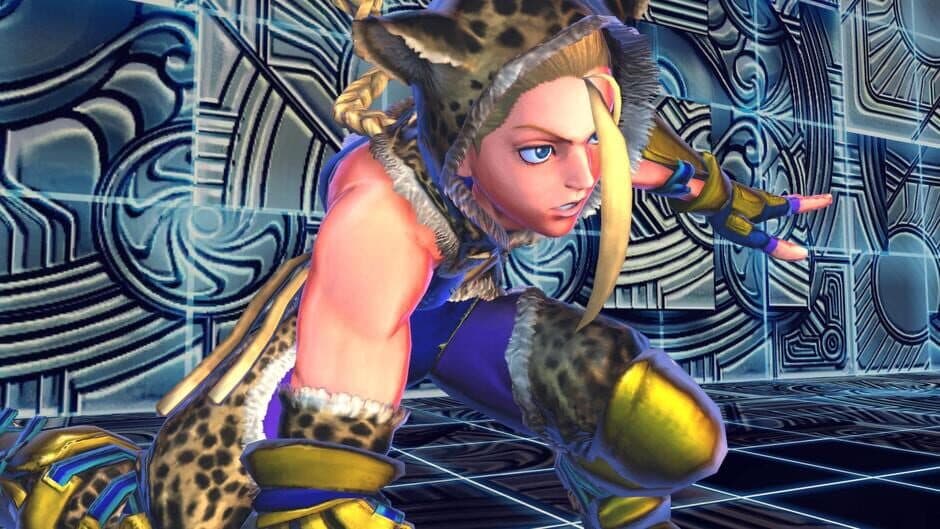Скриншот 1 из Street Fighter X Tekken: Cammy (Swap Costume)
