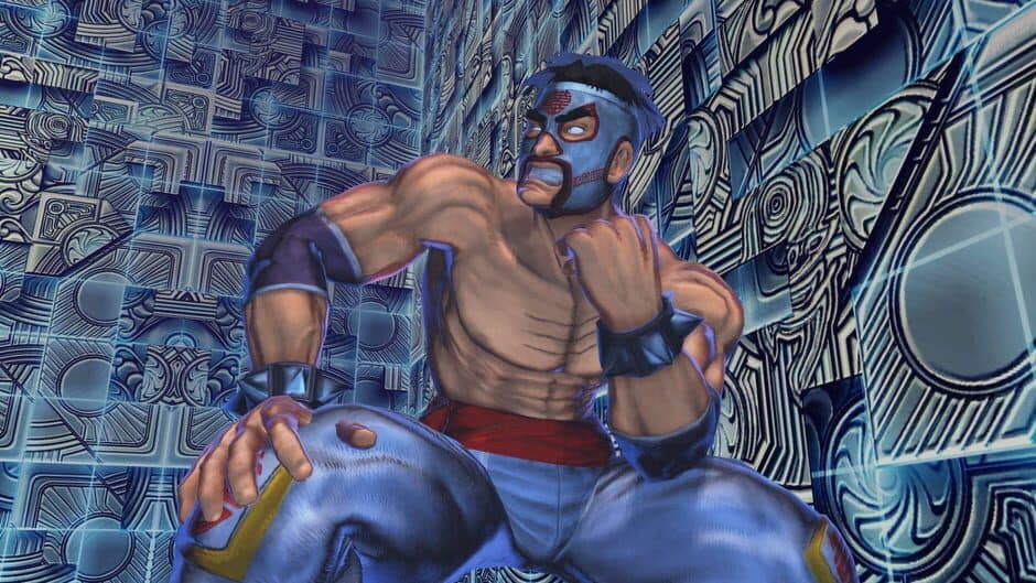 Скриншот 1 из Street Fighter X Tekken: Law (Swap Costume)