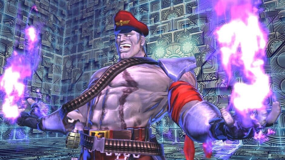 Скриншот 1 из Street Fighter X Tekken: M.Bison (Swap Costume)