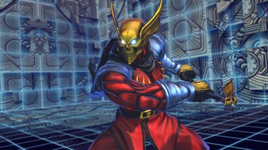 Скриншот 1 из Street Fighter X Tekken: Yoshimitsu (Swap Costume)