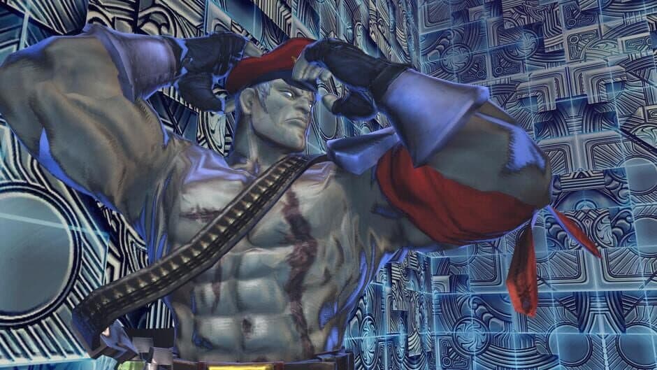 Скриншот 2 из Street Fighter X Tekken: M.Bison (Swap Costume)