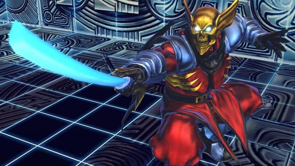 Скриншот 2 из Street Fighter X Tekken: Yoshimitsu (Swap Costume)