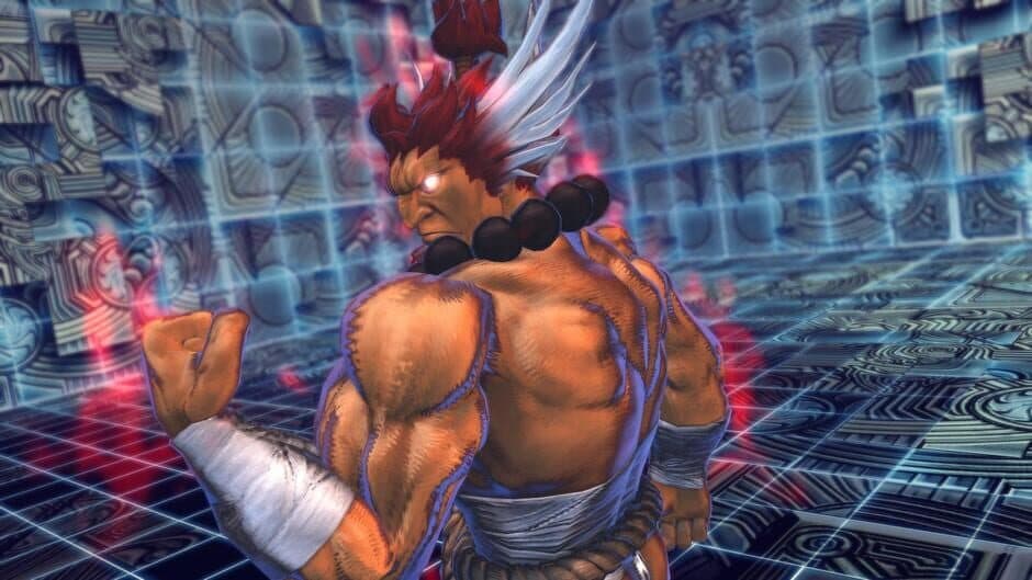 Скриншот 1 из Street Fighter X Tekken: Akuma (Swap Costume)