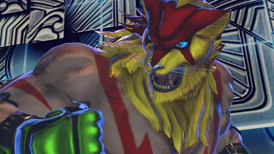 Скриншот 1 из Street Fighter X Tekken: King (Swap Costume)