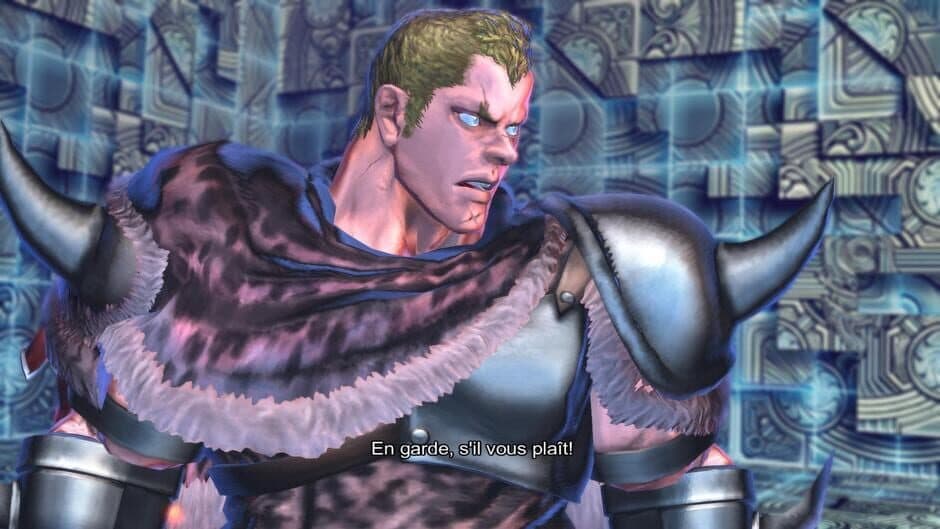 Скриншот 1 из Street Fighter X Tekken: Abel (Swap Costume)