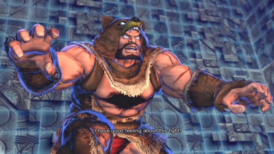 Скриншот 1 из Street Fighter X Tekken: Zangief (Swap Costume)