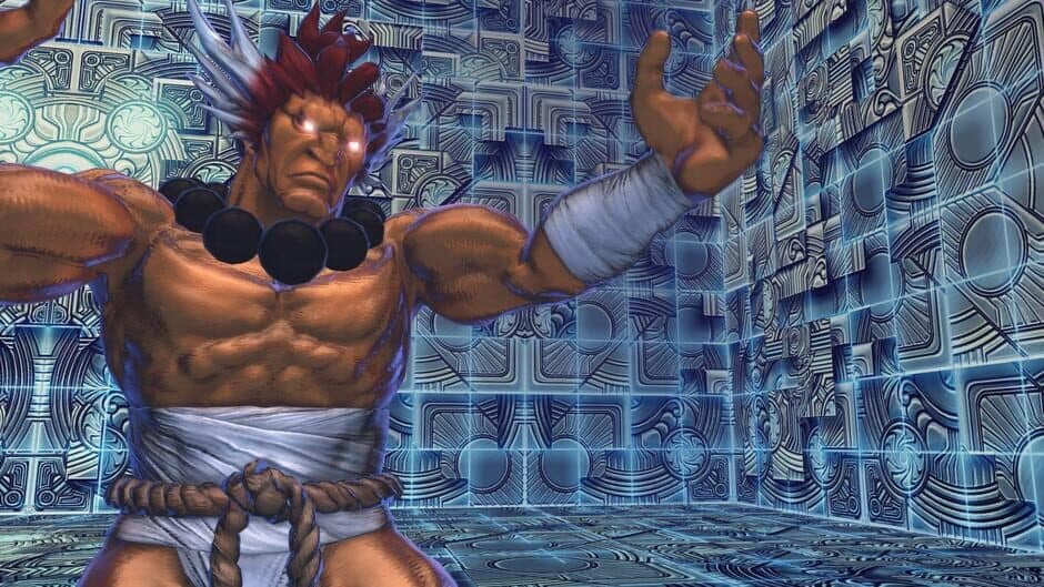 Скриншот 2 из Street Fighter X Tekken: Akuma (Swap Costume)