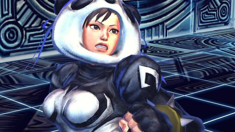 Скриншот 2 из Street Fighter X Tekken: Chun-Li (Swap Costume)