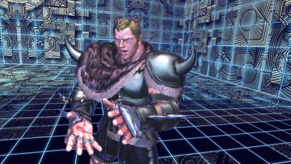 Скриншот 2 из Street Fighter X Tekken: Abel (Swap Costume)