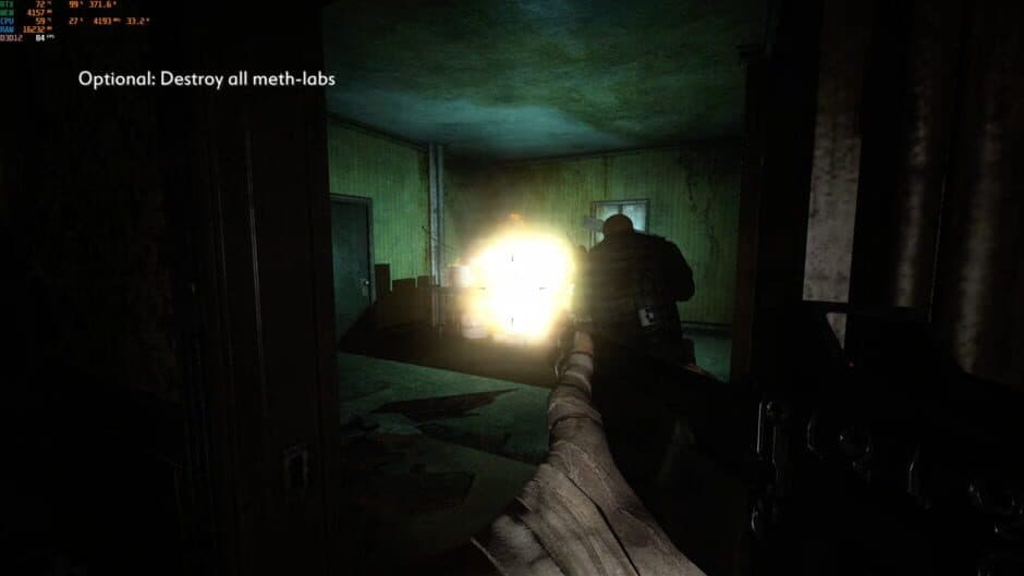 Скриншот 1 из Condemned 2: Recompiled