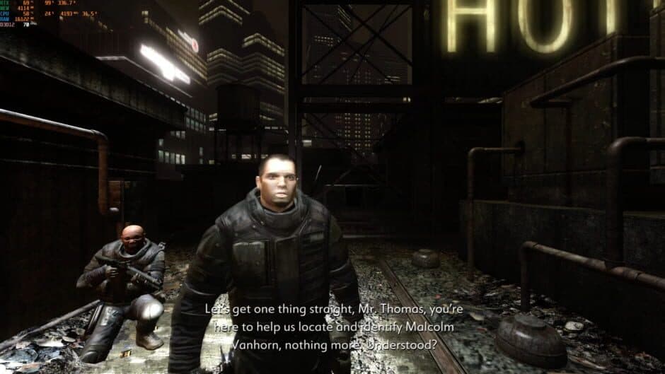 Скриншот 2 из Condemned 2: Recompiled