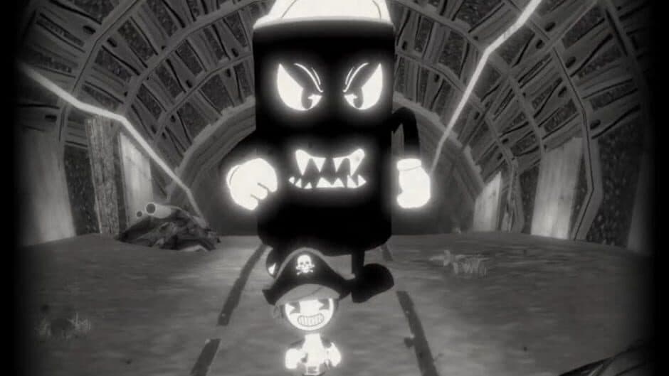 Скриншот 5 из Bendy's Nightmare Run
