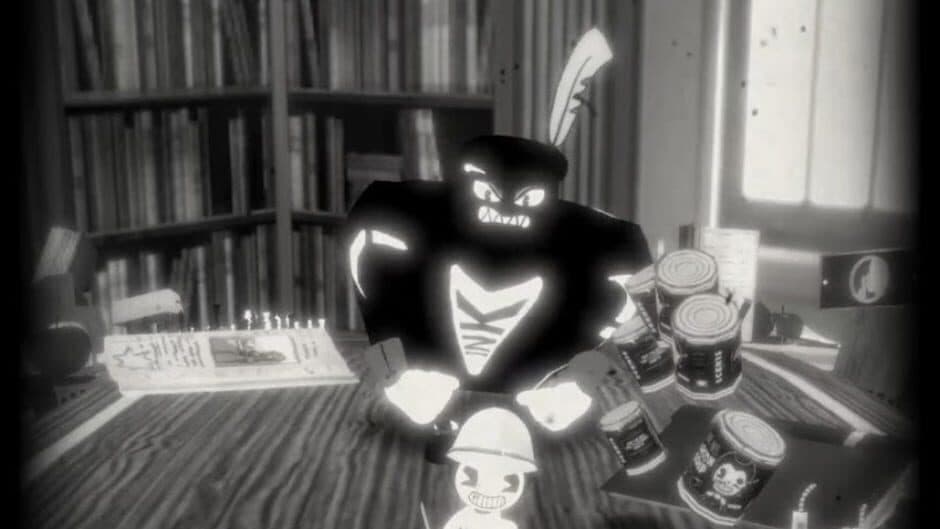 Скриншот 1 из Bendy's Nightmare Run