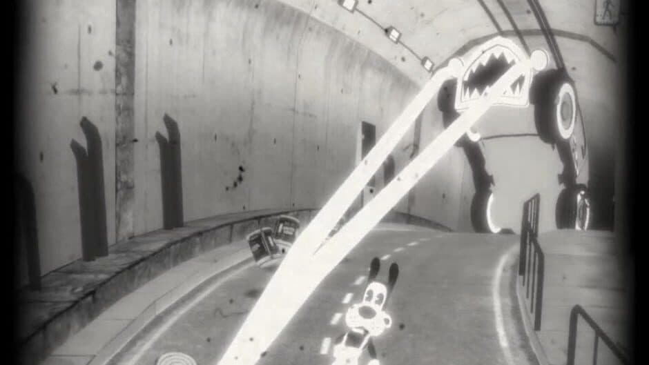 Скриншот 3 из Bendy's Nightmare Run