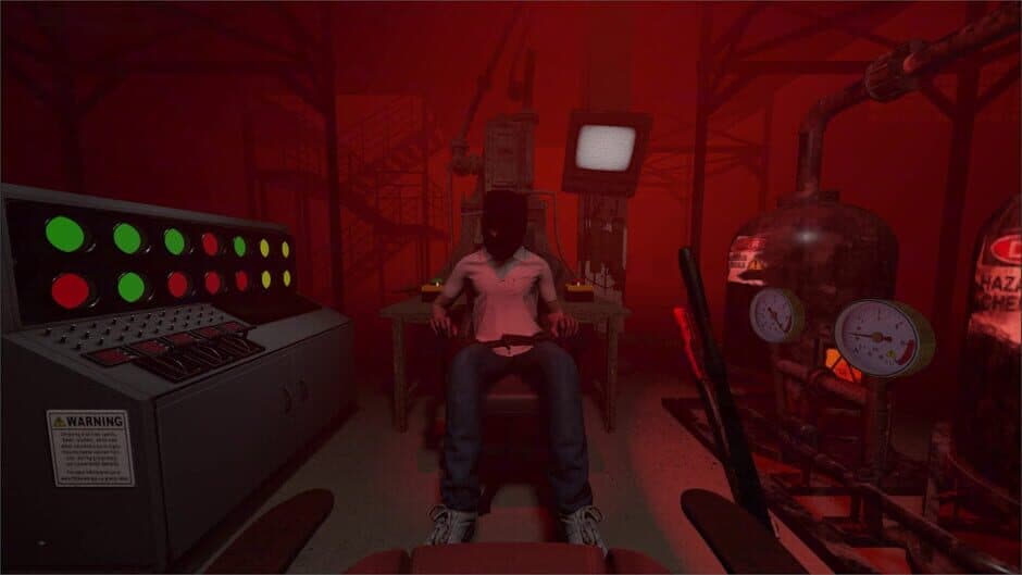 Скриншот 1 из Gaslift: A Chair Horror
