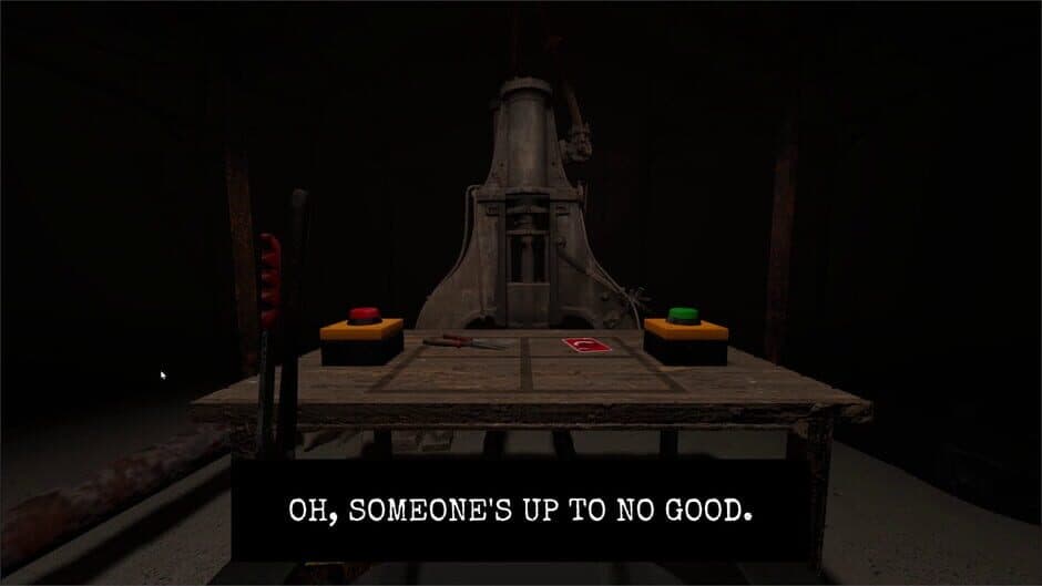 Скриншот 4 из Gaslift: A Chair Horror