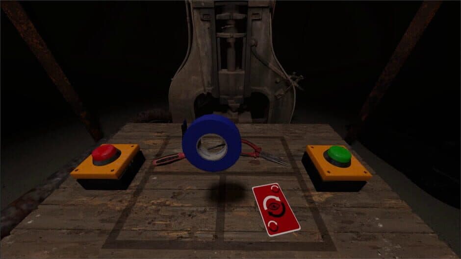 Скриншот 5 из Gaslift: A Chair Horror