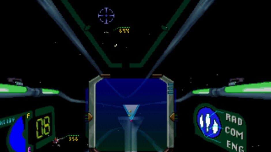 Скриншот 1 из Namco Anthology Vol.1