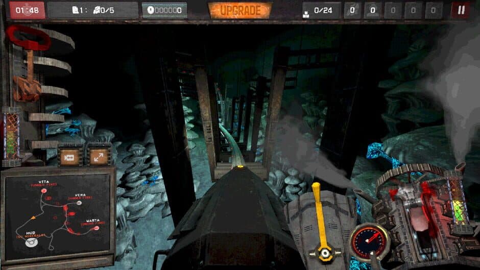 Скриншот 5 из PROFITS 2167: Planetary Resource Optimization & Freight Infrastructure Technician Simulator